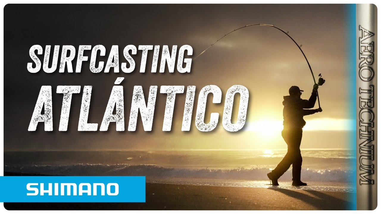 SURFCASTING ATLÁNTICO PORTUGAL