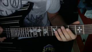 System of a Down - Revenga [Guitar Cover]