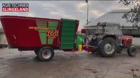 Strautmann Verti-Mix 1501