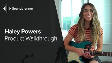 Product Walkthrough | Haley Powers
