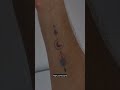 Temporary Tattoos Without Commitment ✨