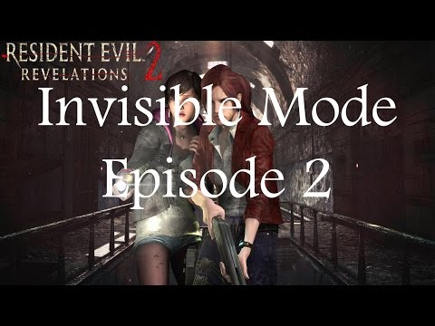 Video: Resident Evil Revelations 2 - Ep 2: Fight Parasite-kaste Mutanter Og Udforske Lejlighederne
