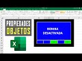 ✅ Juego en EXCEL 2019 - Desactiva la Bomba - IF THEN ELSE - Propiedades de los objetos - VBA - AJM 💥