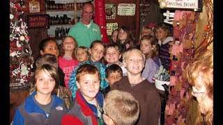 Memories of Christmas Past and Present: Narrated by the Late Greg Smith of Mitchell Hardware