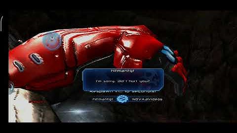 N.O.V.A. 3 Multiplayer Gameplay 2022. Gamemode: Team Deathmatch (No Commentary)