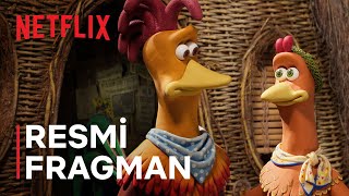 Tavuklar Firarda: Kurtarma Operasyonu | Resmi Fragman | Netflix