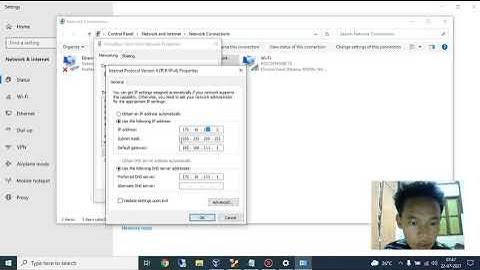 CARA KONFIGURASI DNS,SAMBA,TELNET,SSH,FTP,WEB SERVER DAN WEBMIN