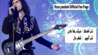 All Tracks - Reza Yazdani