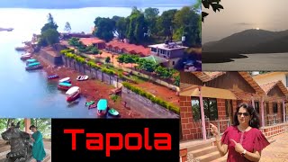 Trip to Beautiful Tapola | सुंदर तापोळा | #Tapola | #PuneriPallavi