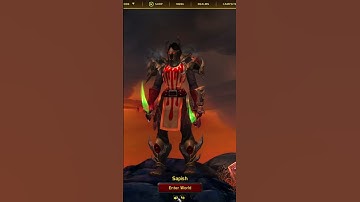 My WoW Characters #worldofwarcraft #wow #shorts