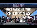 Bikepacking the philippines day 6  mountain galore