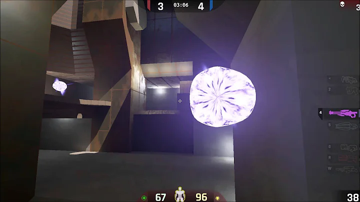 Unreal Tournament 4: DM-ASDF Combo 8