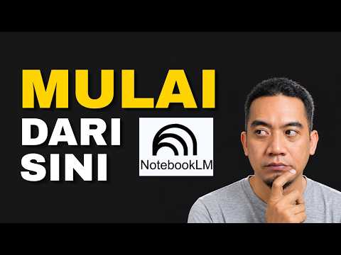 NotebookLM Tutorial: How I Learn AI Fundamentals Before Starting Machine Learning