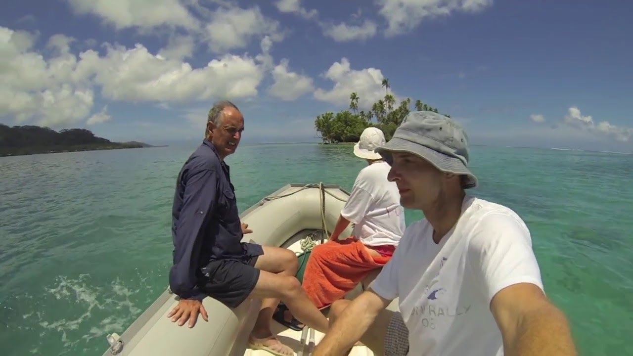 Sailing in French Polynesia - trailer - YouTube