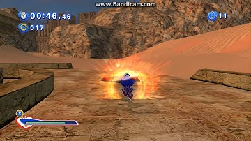 Sonic Generations mod ~ STH06 Demo 3 part 3A