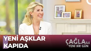 Mayıs Ayında Burçları Neler Bekliyor? - Çağla ile Yeni Bir Gün 1027. Bölüm