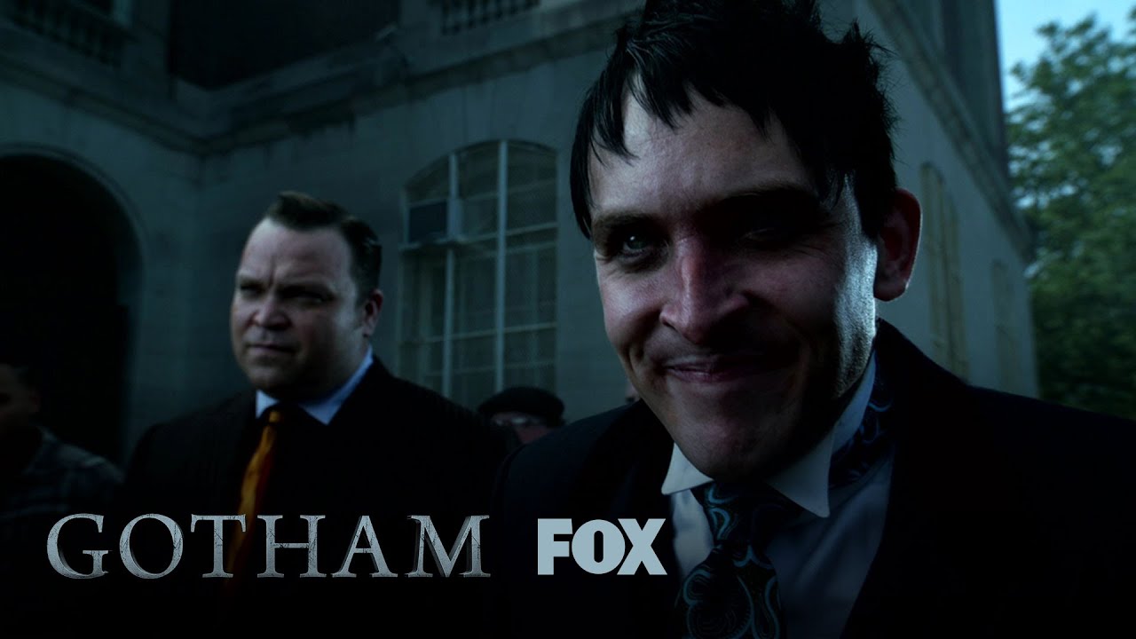 Gotham ゴッサム シーズン3の動画を無料視聴する方法 海外ドラマ情報サイト