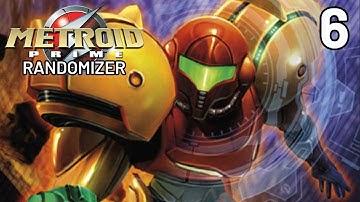 Metroid Prime Randomizer - Episode 6