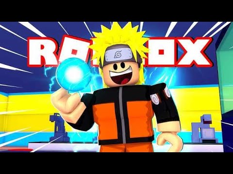 A FABRICA DO NARUTO 5 - Roblox Anime Tycoon - YouTube