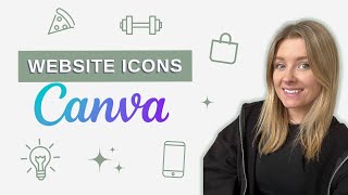 Create FREE Icons in Canva for Your Website (Tutorial) screenshot 5