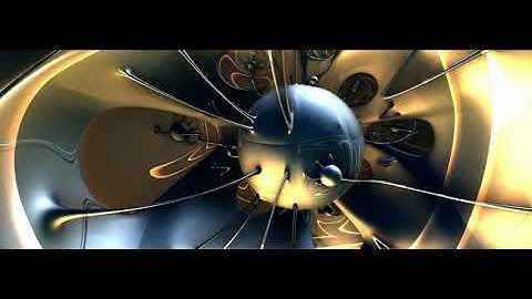 Mandelbulb 3D Animation - Upscaled