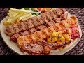 Amazing Turkish Food Compilation! How Turkish Foods Are Made! #16