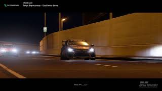 Gran Turismo™SPORT - Arcade - Tokyo Expressway - East Inner Loop - Part 41