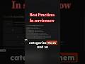 Best practices for managing ServiceNow licensing