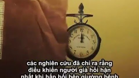 Những điều HỐI HẬN nhất trước khi CHẾT là gì????