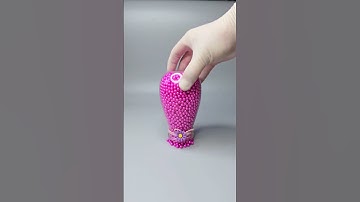 Hypnotic Reverse Bead Flow ✨ | Super Satisfying ASMR 🌈 8 декабря 2025 г.