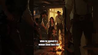 The Cowboy’s Baby Cried for Food—Until a Mother, Though Struggling Herself, Brought Milk and Care.