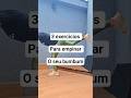Treino infalível para deixar o bubum durinho. #treinoemcasa #fitemcasa #treinodeglúteos #flacidez