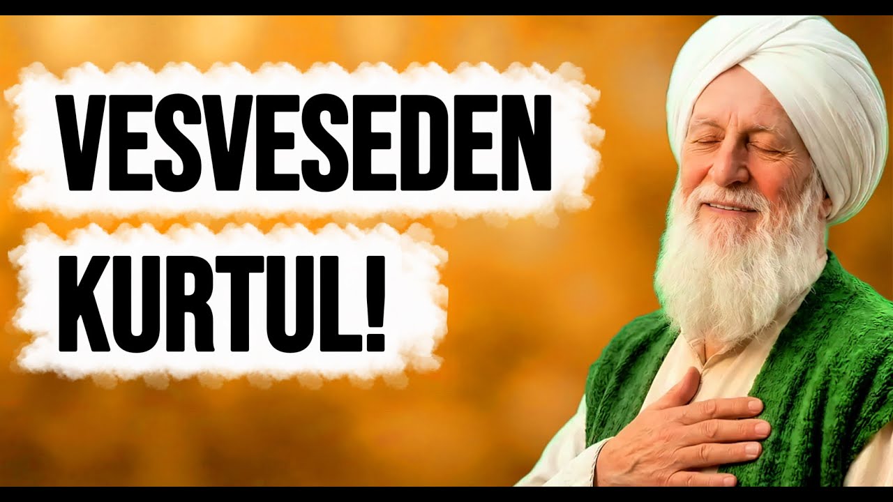 İçindeki O Ses Rahmani mi? Şeytani mi? | Kalbi Yanıltan Vesveseyi Tanı