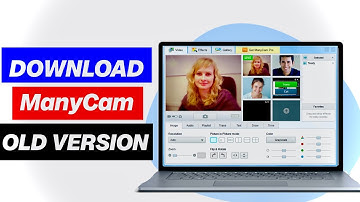 How to INSTALL Old VERSION ManyCam 4.1.2 On PC/Laptop & Mac