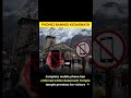Phones baned Kedarnath #viral #kedarnath #shorts #mobile #temple