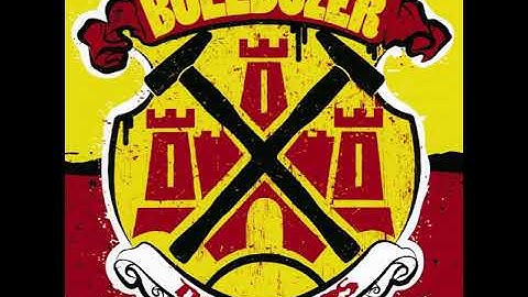 Bulldozer - The Hammers(Full Album - Released 2008)