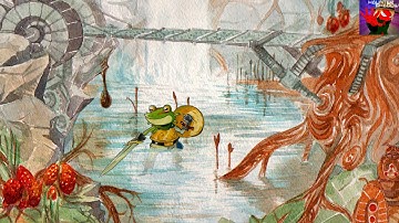 Hauntershadow - Metroid/Chrono Trigger Mix: Mystical Bog