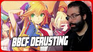Derusting My Blazblue Skills Online [Blazblue Central Fiction]