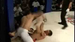 Cole Miller vs John Strawn AFC