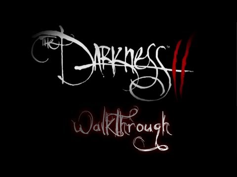 Video: Darkness Demo U PS3 Trgovini