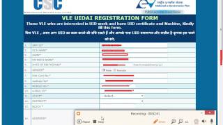 How To Create Aadhaar Credential File screenshot 5