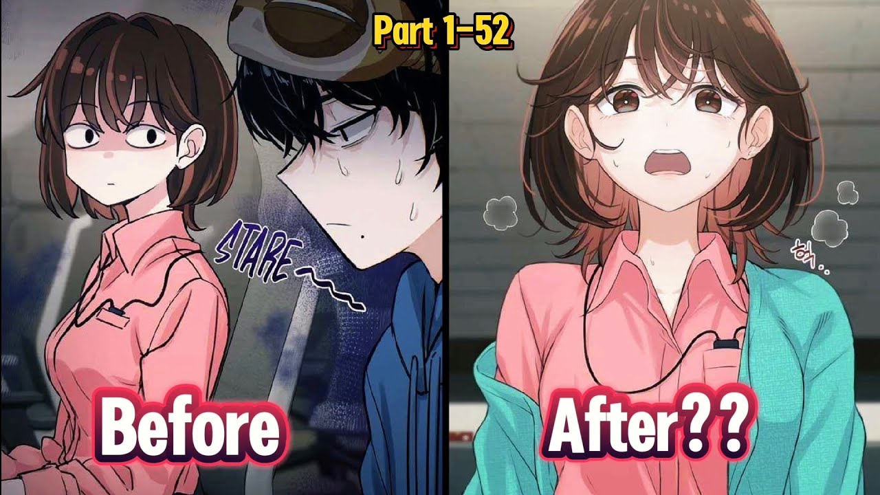 She Tried To Switch Jobs But Ends Up Falling In Love With Him |Manhwa Recap|