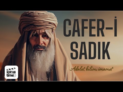 Cafer-i Sadık: Adalet, Bilim ve İmamet | İslam Alimlerinin Hayatları B:6
