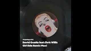 David Guetta feat Chris Willis - Just a little More Love (Girl Side Remix Maxi)