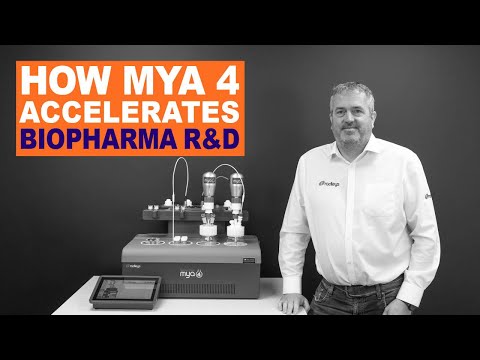 How Mya 4 Accelerates Biopharma R&D: ADCs, IVT, and Bioconjugation