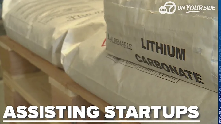 Arkansas Lithium Technology Accelerator boosts startups for emerging lithium supply chain