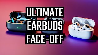 Ultimate Earbuds Showdown: #AirPodsPro2 vs. #Bose QuietComfort vs. #GalaxyBudsPro2 #wirelessearbuds