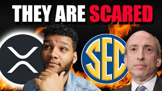 They are Scared of SEC #XRP Reaching $1,000 Without Them!!!