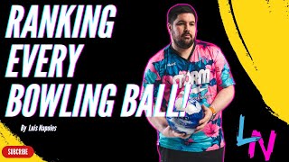 Ranking EVERY Bowling Ball With A New Rating System! 2024 SPI Releases! by Luis Napoles 4,440 views 23 hours ago 17 minutes