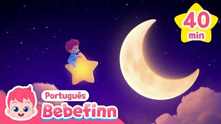 Bom Sonho, Meu Bebê Completo Música Infantil Bebefinn Em Português- Canções Infantis
